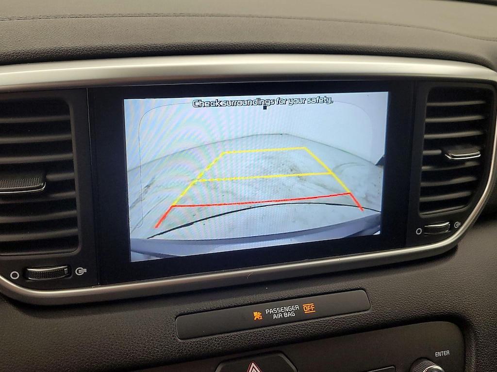 used 2020 Kia Sportage car, priced at $19,998
