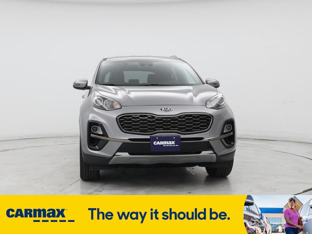 used 2020 Kia Sportage car, priced at $19,998