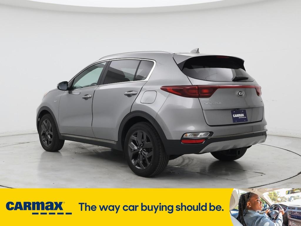 used 2020 Kia Sportage car, priced at $19,998