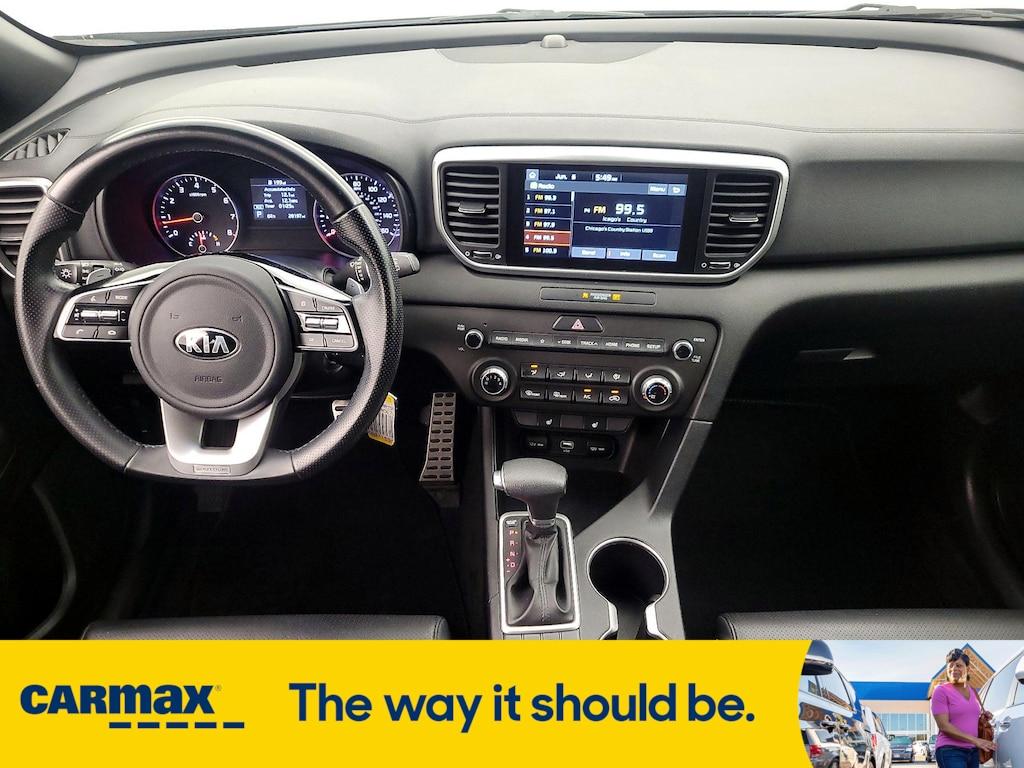 used 2020 Kia Sportage car, priced at $19,998