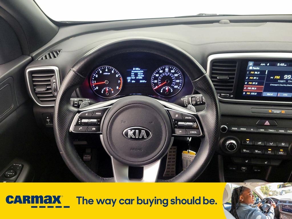 used 2020 Kia Sportage car, priced at $19,998