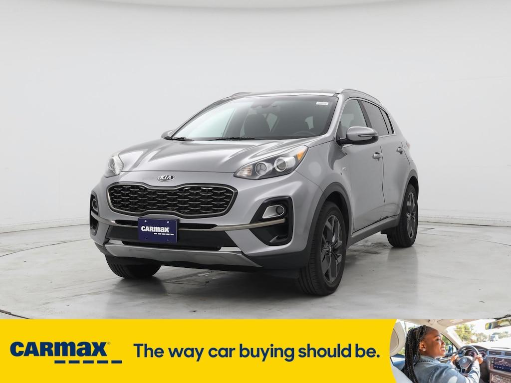 used 2020 Kia Sportage car, priced at $19,998