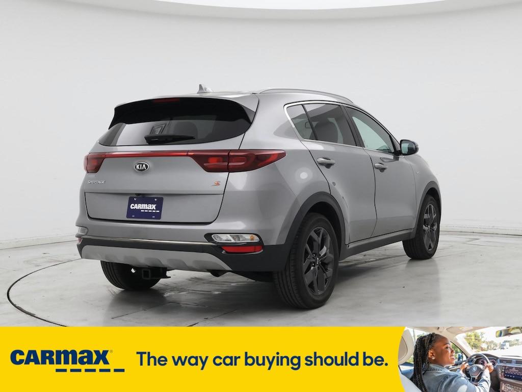 used 2020 Kia Sportage car, priced at $19,998