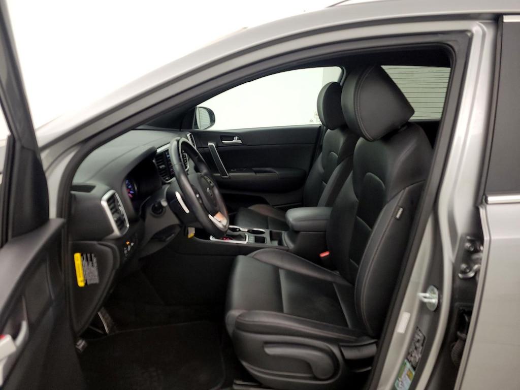 used 2020 Kia Sportage car, priced at $19,998