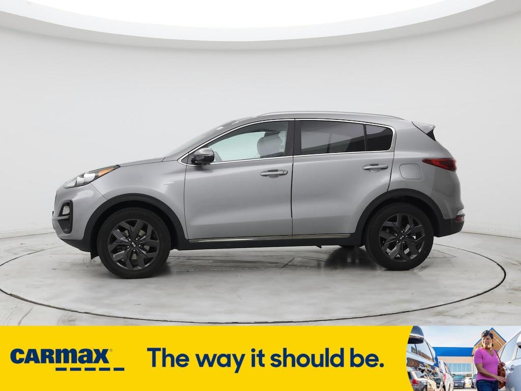 used 2020 Kia Sportage car, priced at $19,998
