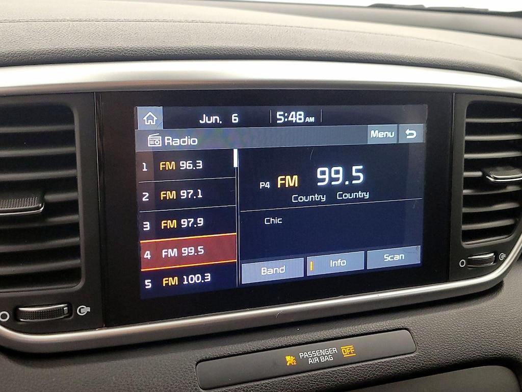used 2020 Kia Sportage car, priced at $19,998