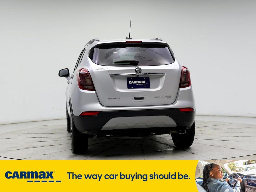 used 2017 Buick Encore car, priced at $17,998