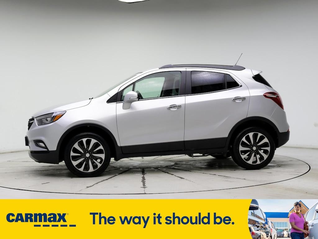 used 2017 Buick Encore car, priced at $17,998