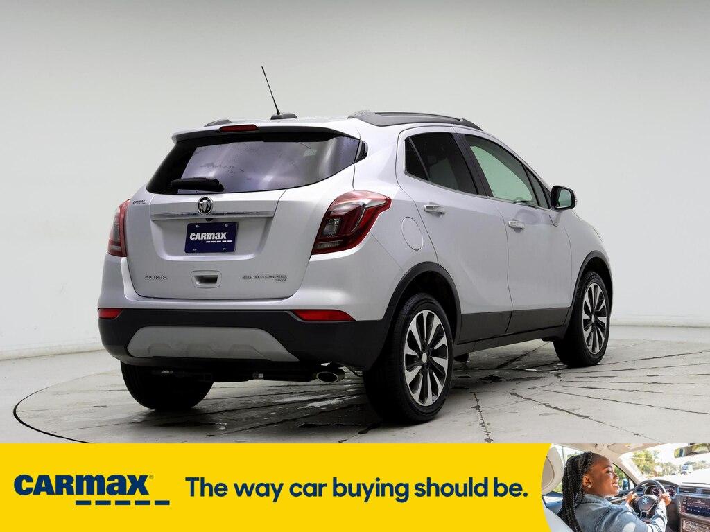 used 2017 Buick Encore car, priced at $17,998