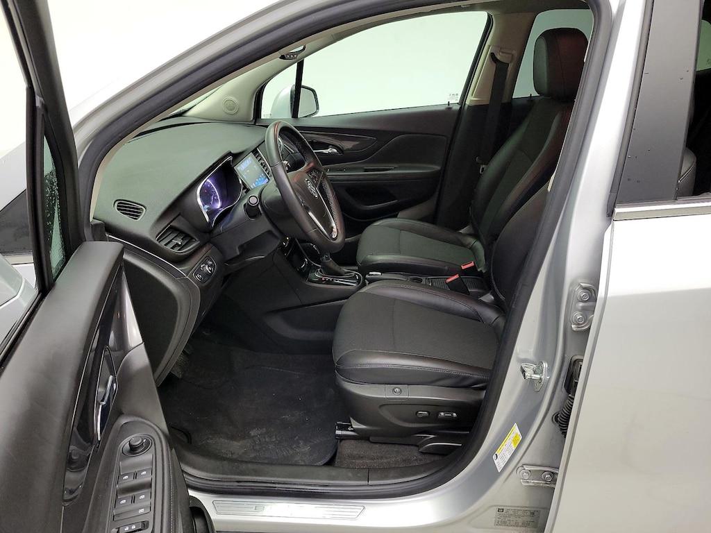 used 2017 Buick Encore car, priced at $17,998
