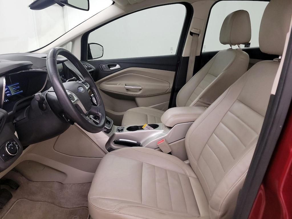 used 2014 Ford C-Max Hybrid car, priced at $11,599