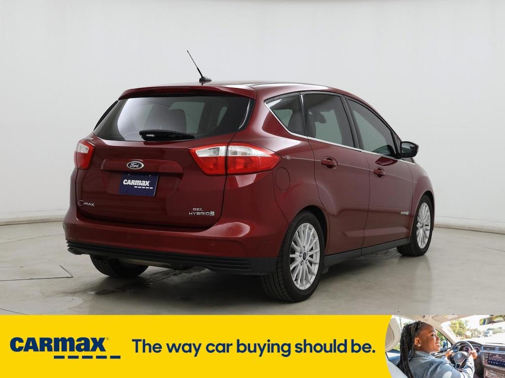 used 2014 Ford C-Max Hybrid car, priced at $11,599