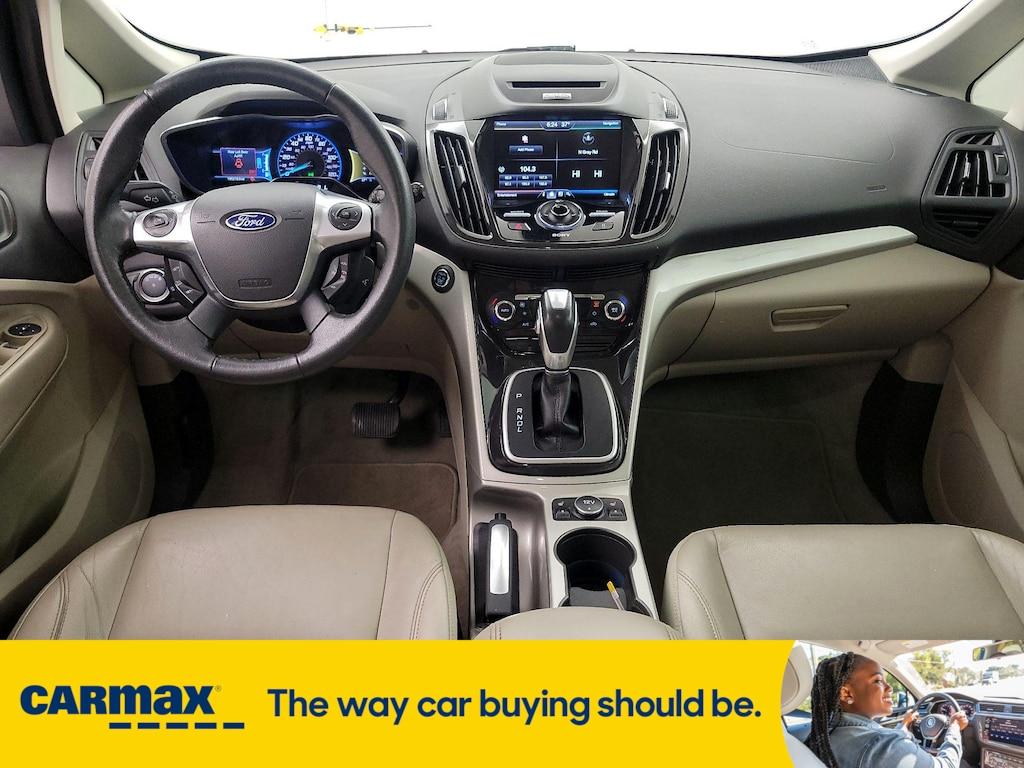 used 2014 Ford C-Max Hybrid car, priced at $11,599