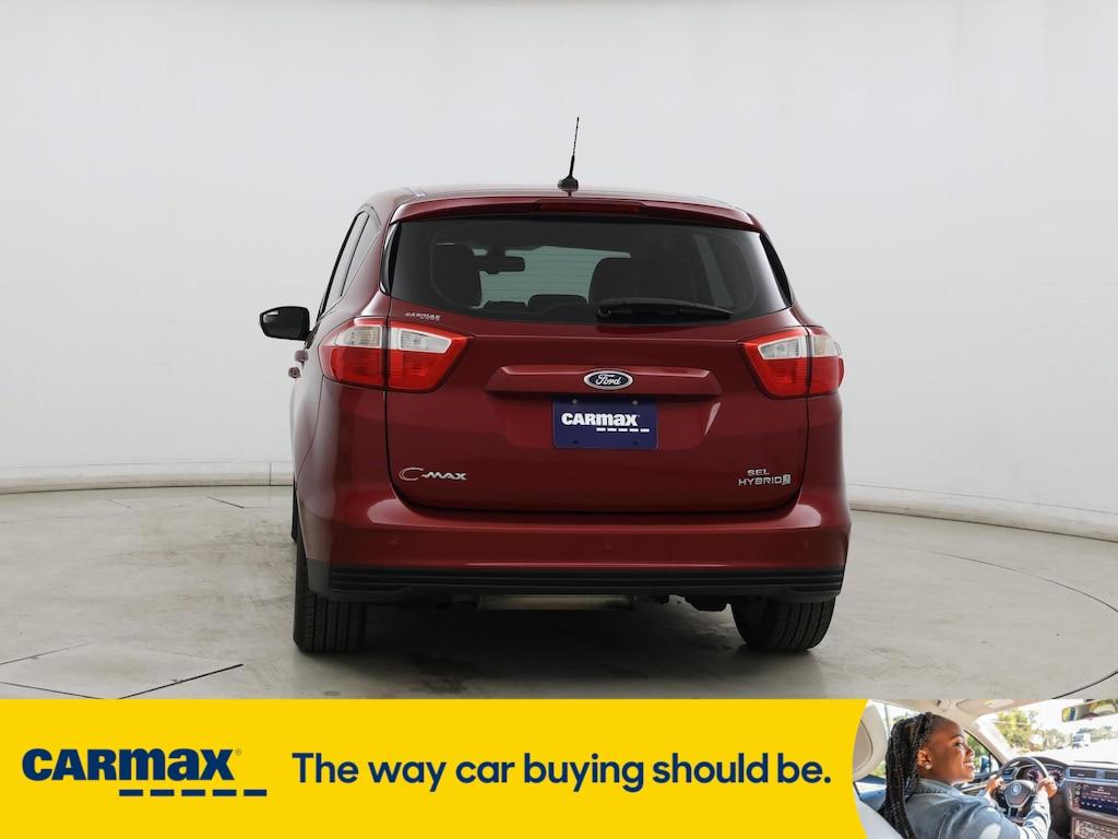 used 2014 Ford C-Max Hybrid car, priced at $11,599