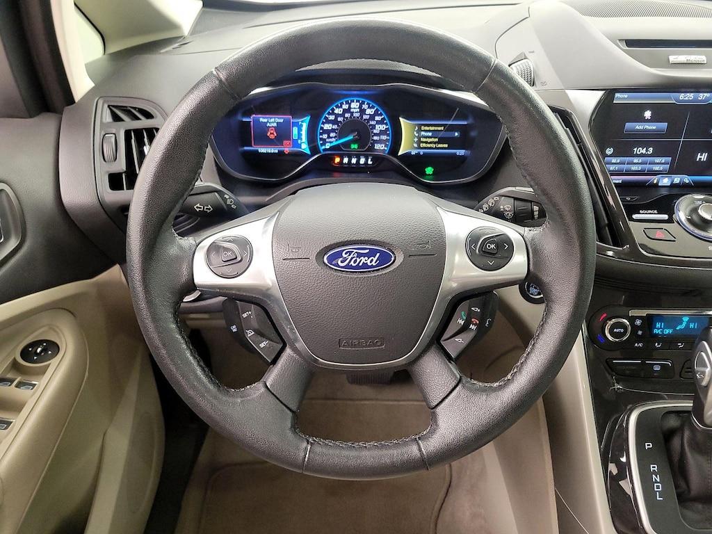 used 2014 Ford C-Max Hybrid car, priced at $11,599