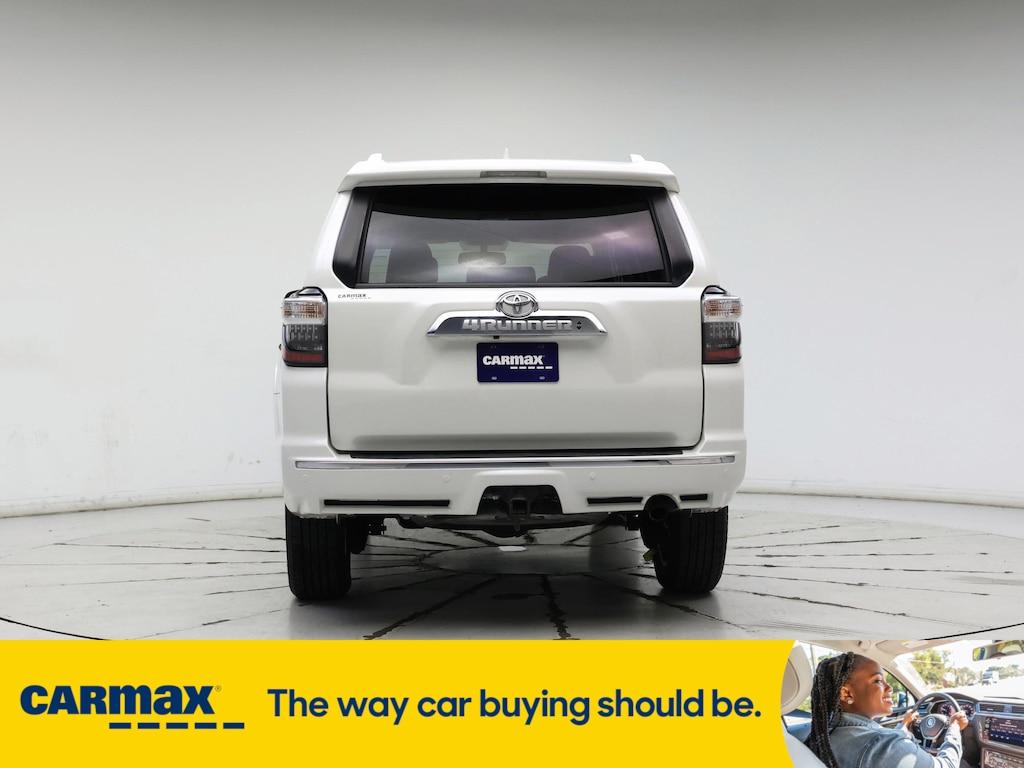 used 2019 Toyota 4Runner car, priced at $29,998