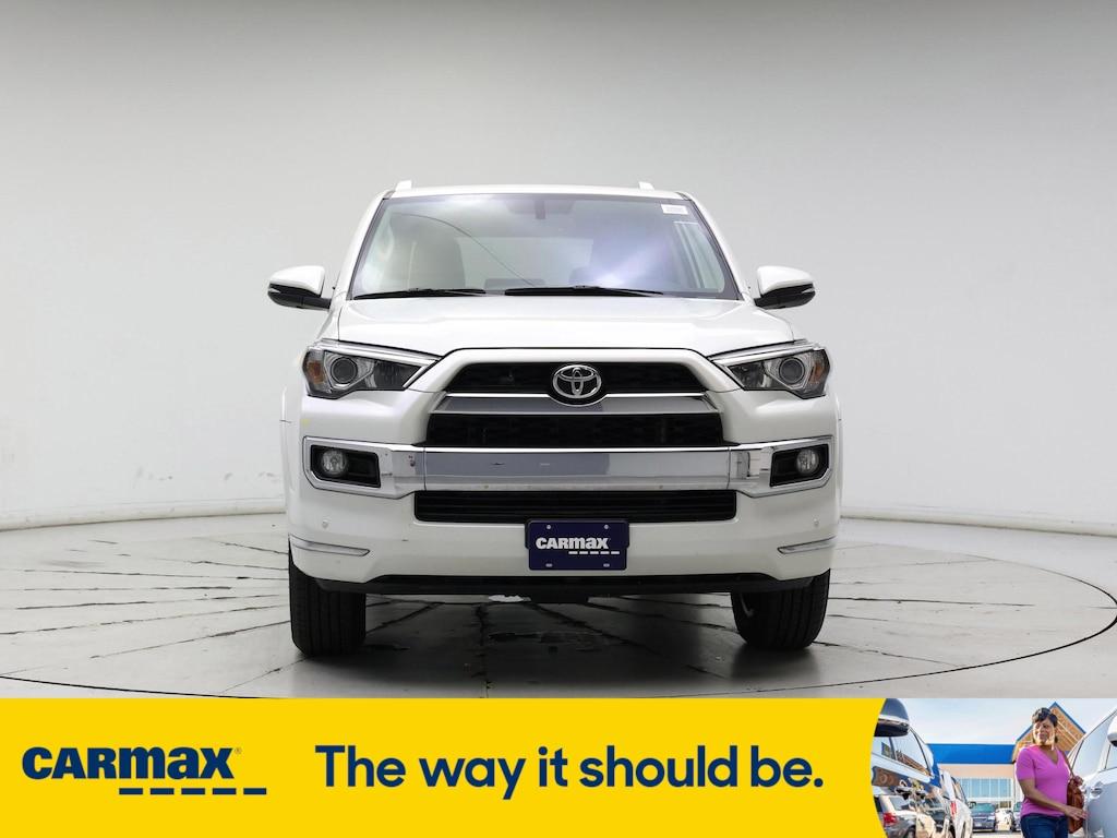 used 2019 Toyota 4Runner car, priced at $29,998