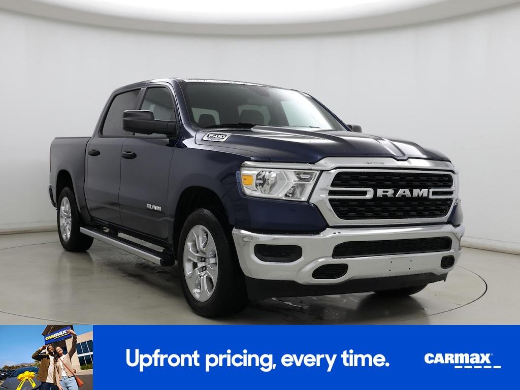 used 2024 Ram 1500 car, priced at $37,998