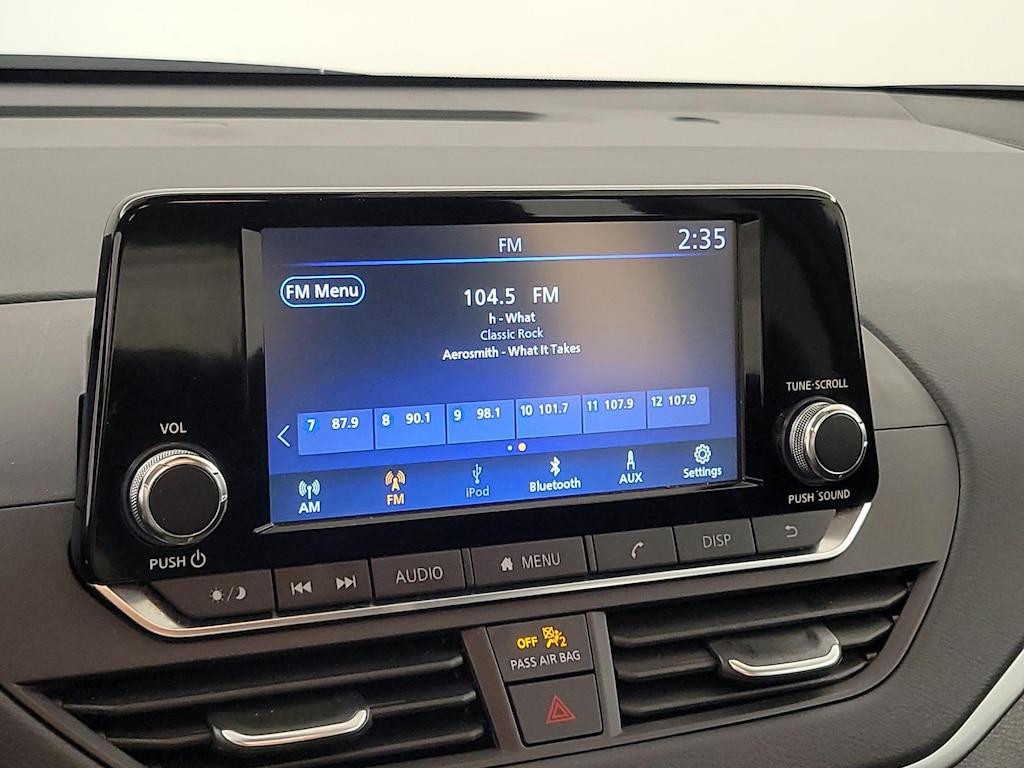 used 2024 Nissan Altima car, priced at $21,998