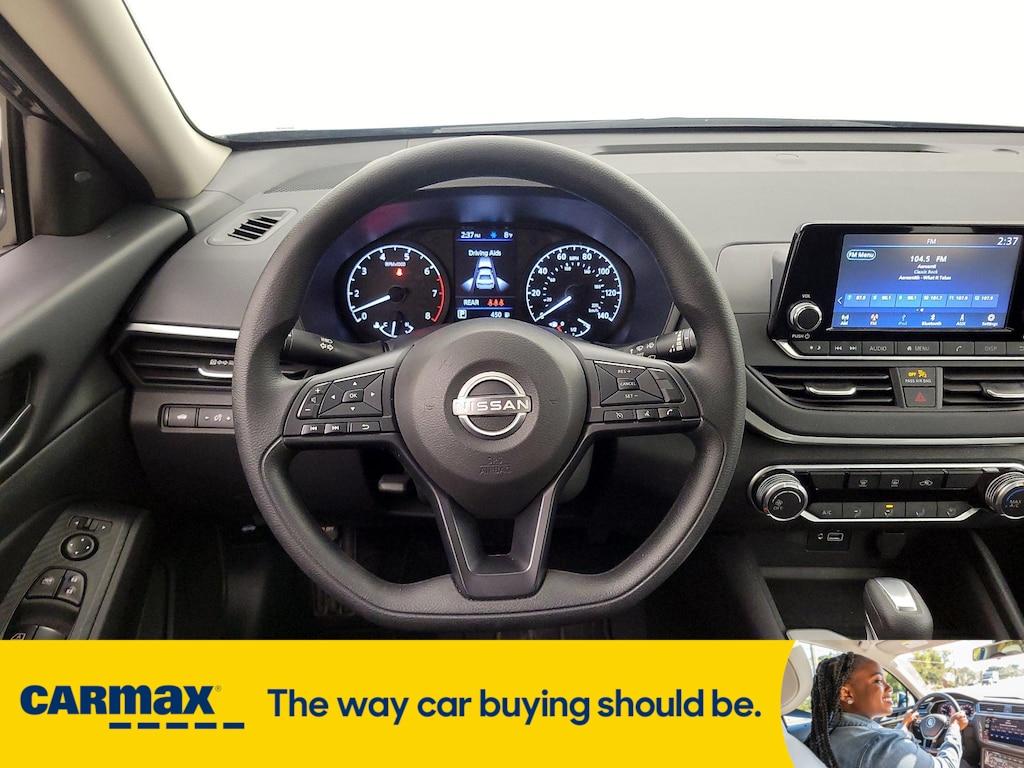 used 2024 Nissan Altima car, priced at $21,998