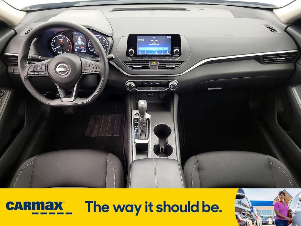 used 2024 Nissan Altima car, priced at $21,998