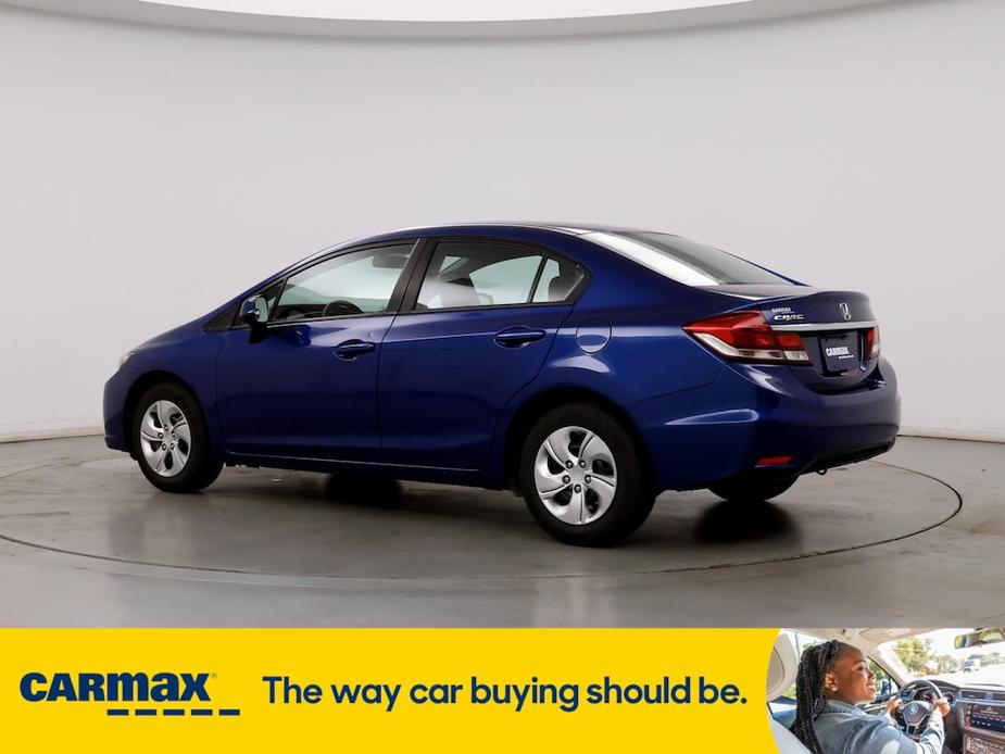 used 2013 Honda Civic car, priced at $14,998