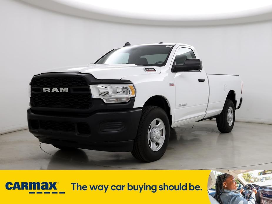 used 2021 Ram 3500 car, priced at $35,998