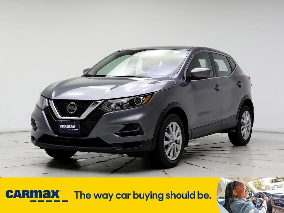 used 2020 Nissan Rogue Sport car, priced at $18,998