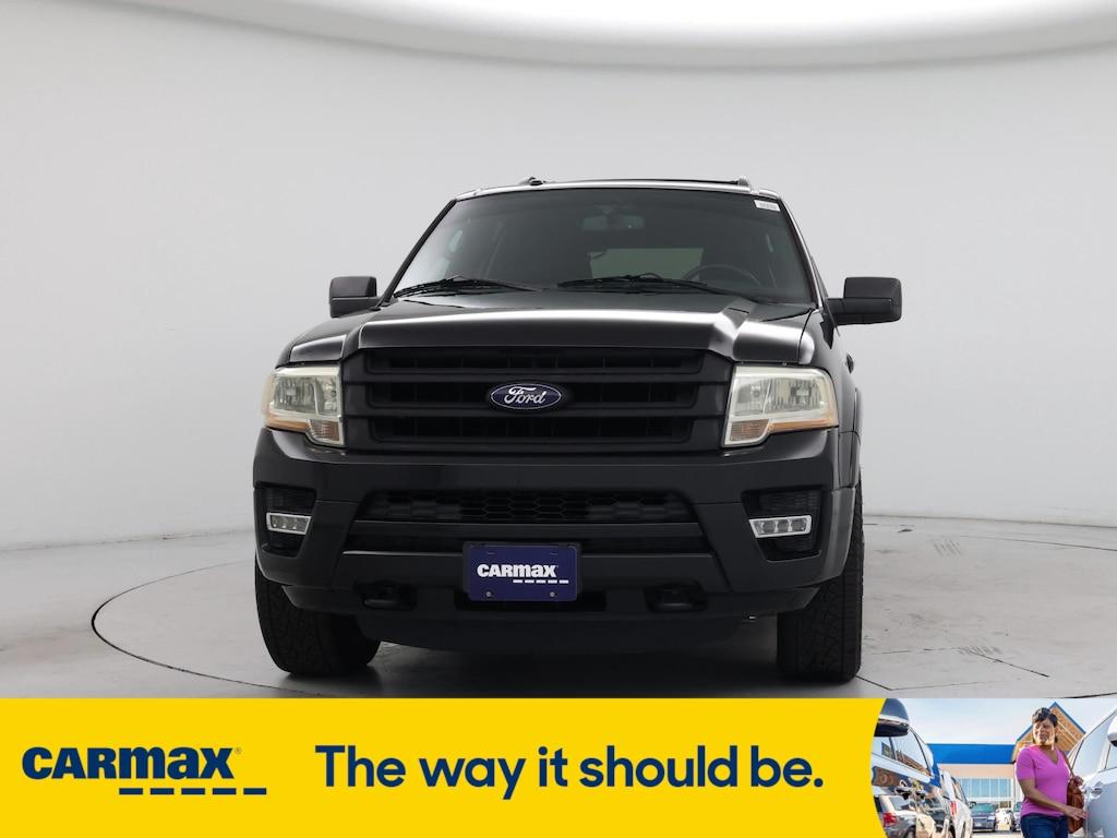 used 2015 Ford Expedition car, priced at $26,998