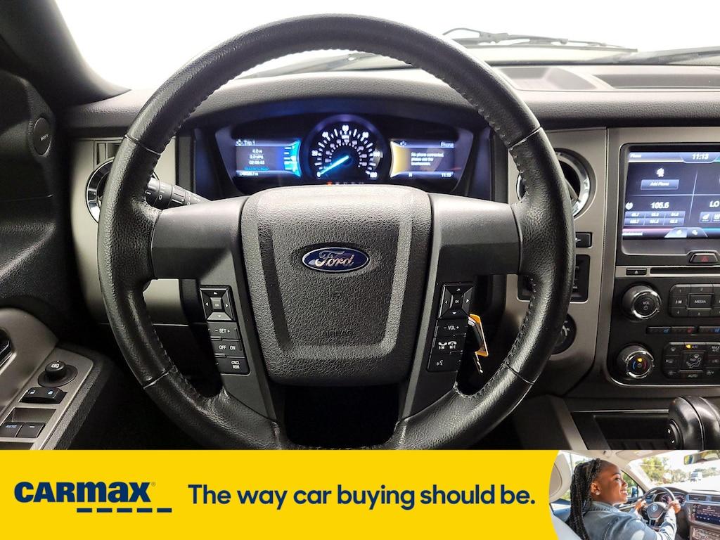 used 2015 Ford Expedition car, priced at $26,998