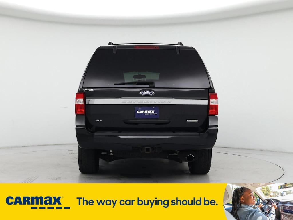 used 2015 Ford Expedition car, priced at $26,998