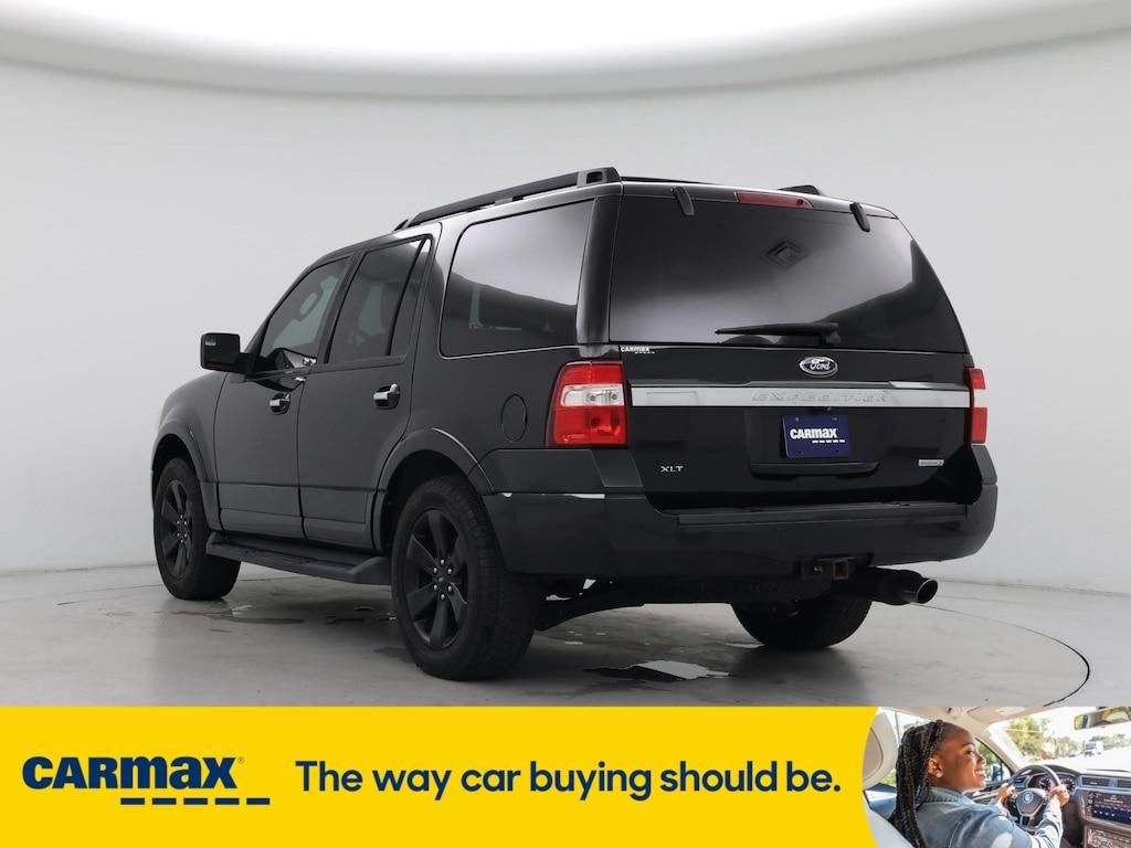 used 2015 Ford Expedition car, priced at $26,998