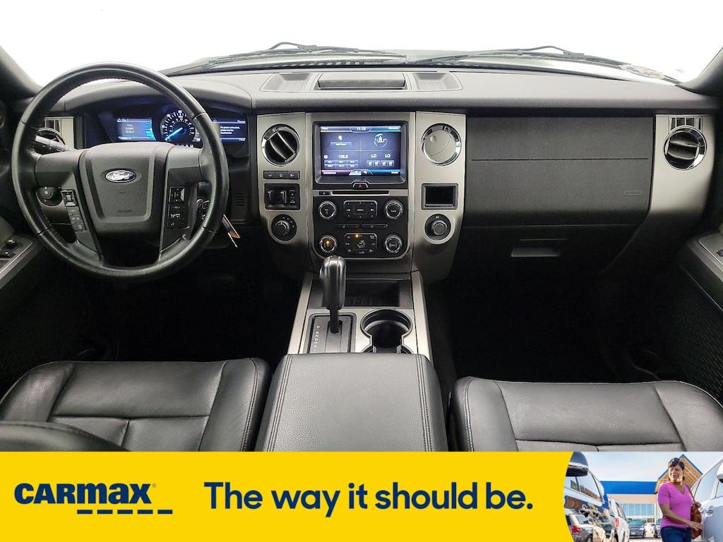 used 2015 Ford Expedition car, priced at $26,998