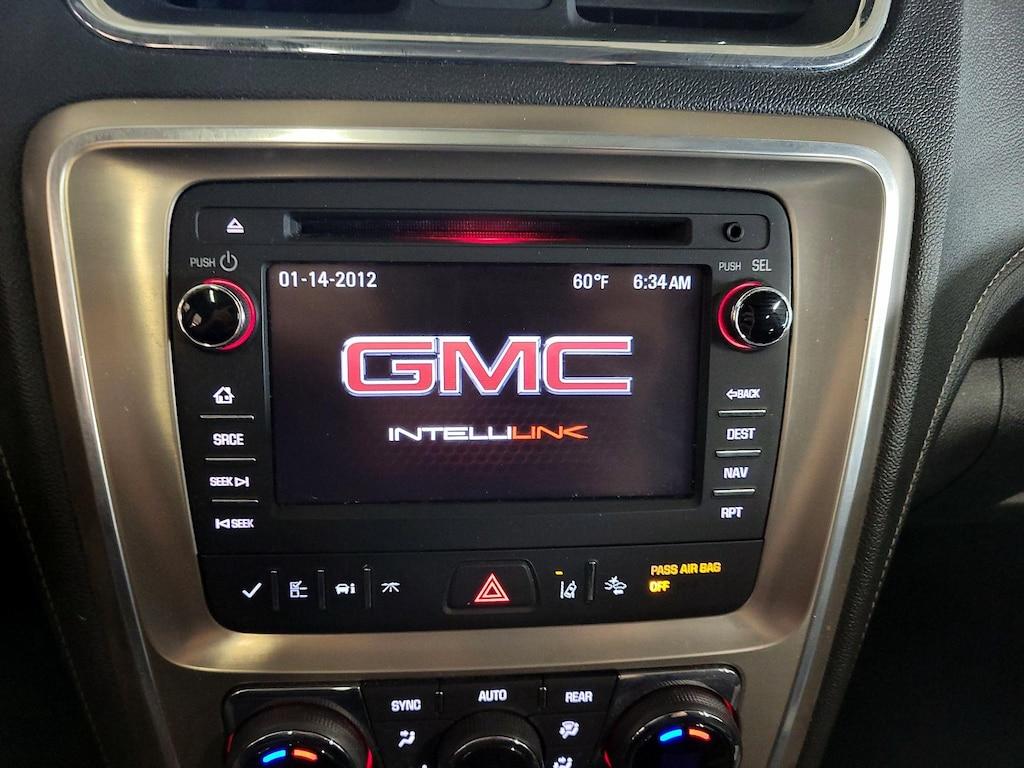 used 2015 GMC Acadia car, priced at $21,998