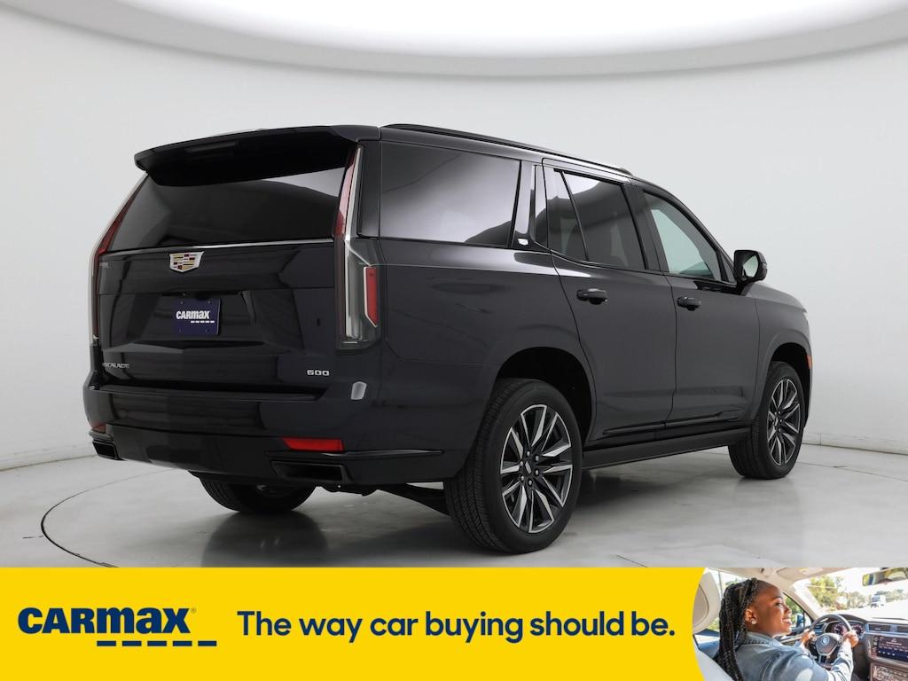 used 2022 Cadillac Escalade car, priced at $80,998