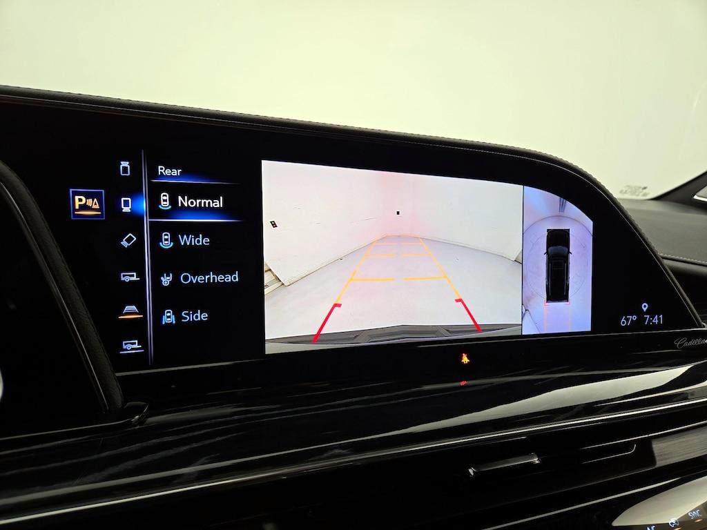 used 2022 Cadillac Escalade car, priced at $80,998