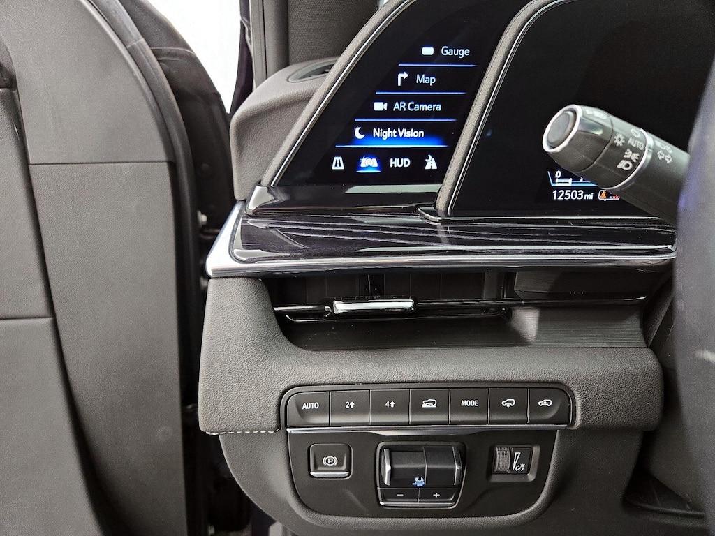 used 2022 Cadillac Escalade car, priced at $80,998