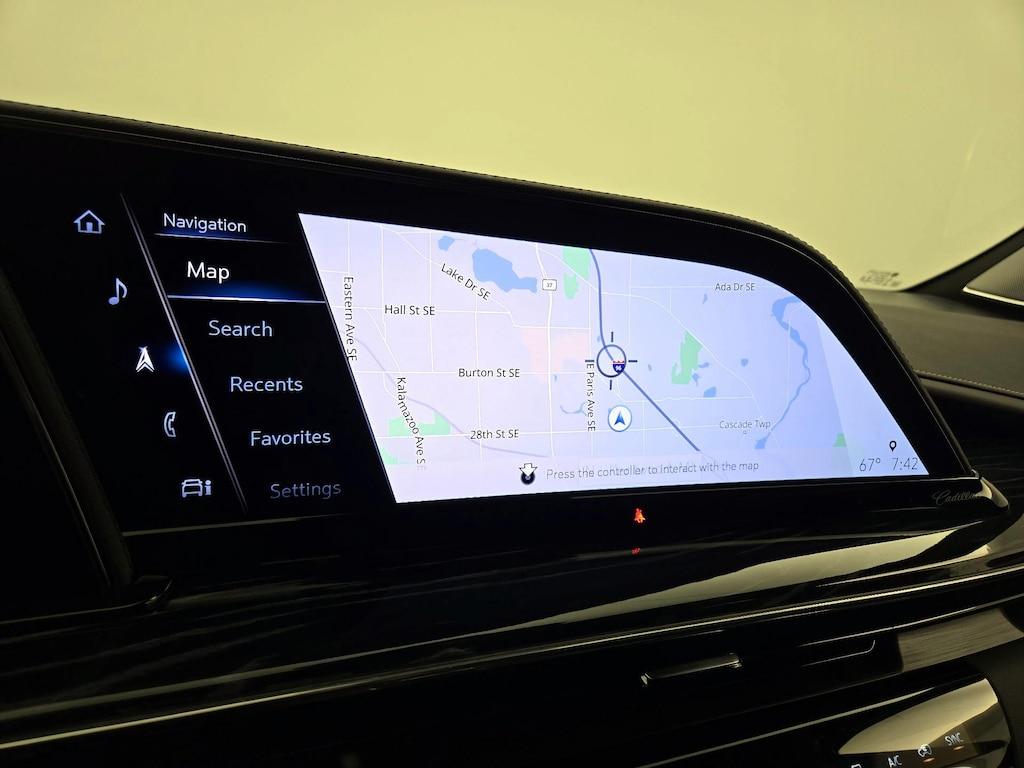 used 2022 Cadillac Escalade car, priced at $80,998