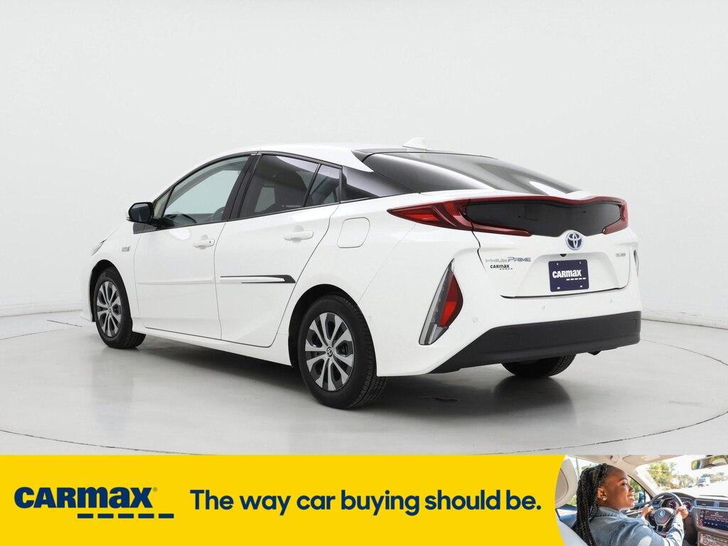 used 2020 Toyota Prius Prime car, priced at $25,998