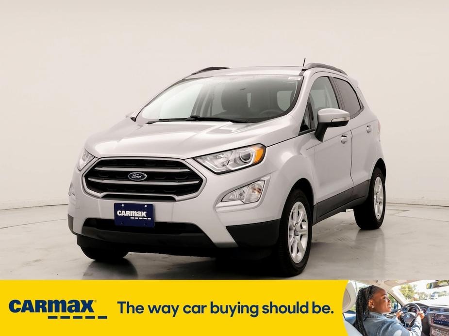 used 2020 Ford EcoSport car, priced at $17,998