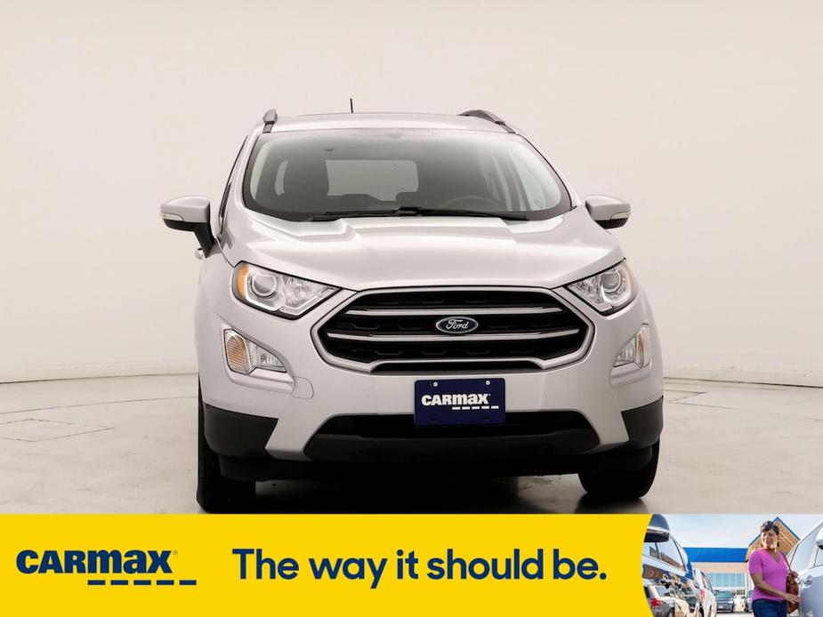 used 2020 Ford EcoSport car, priced at $17,998