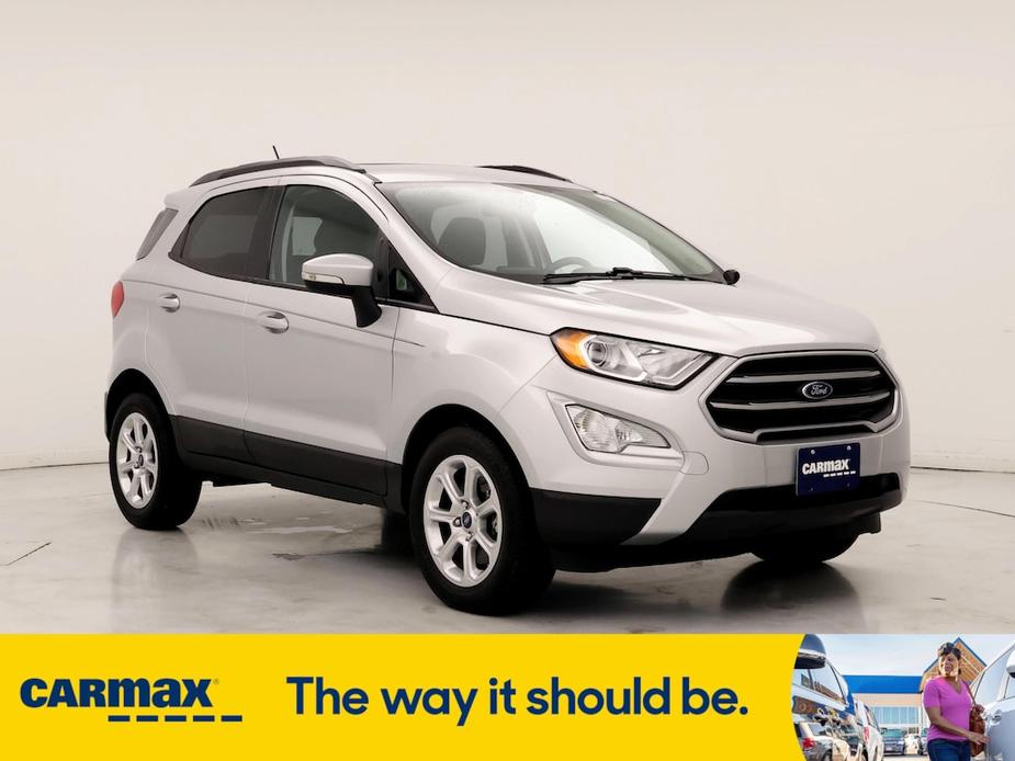 used 2020 Ford EcoSport car, priced at $17,998