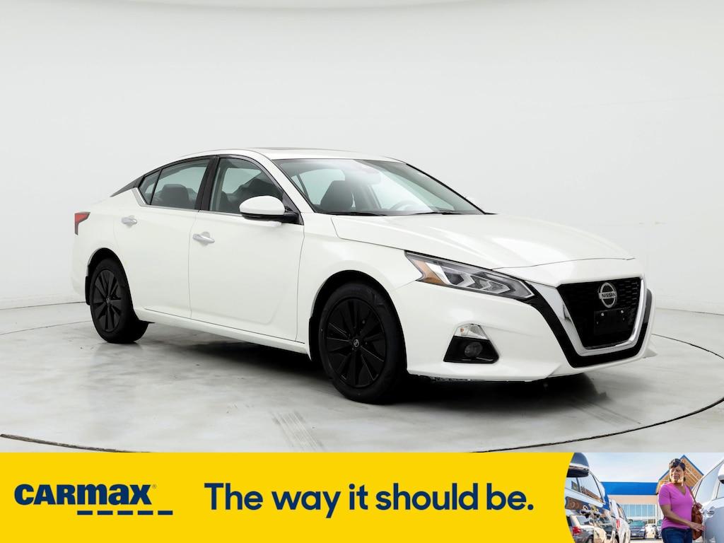 used 2019 Nissan Altima car, priced at $20,998