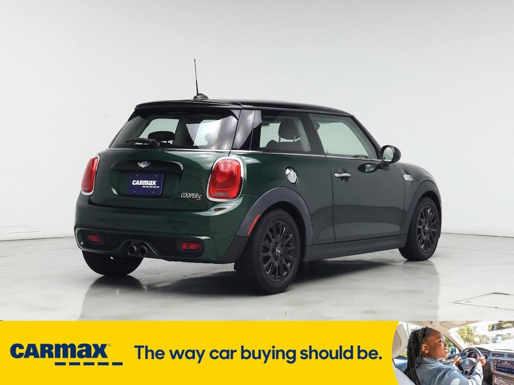 used 2016 MINI Hardtop car, priced at $17,998
