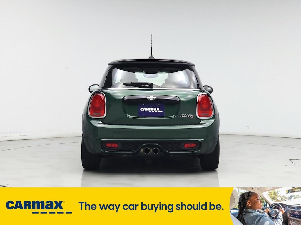 used 2016 MINI Hardtop car, priced at $17,998