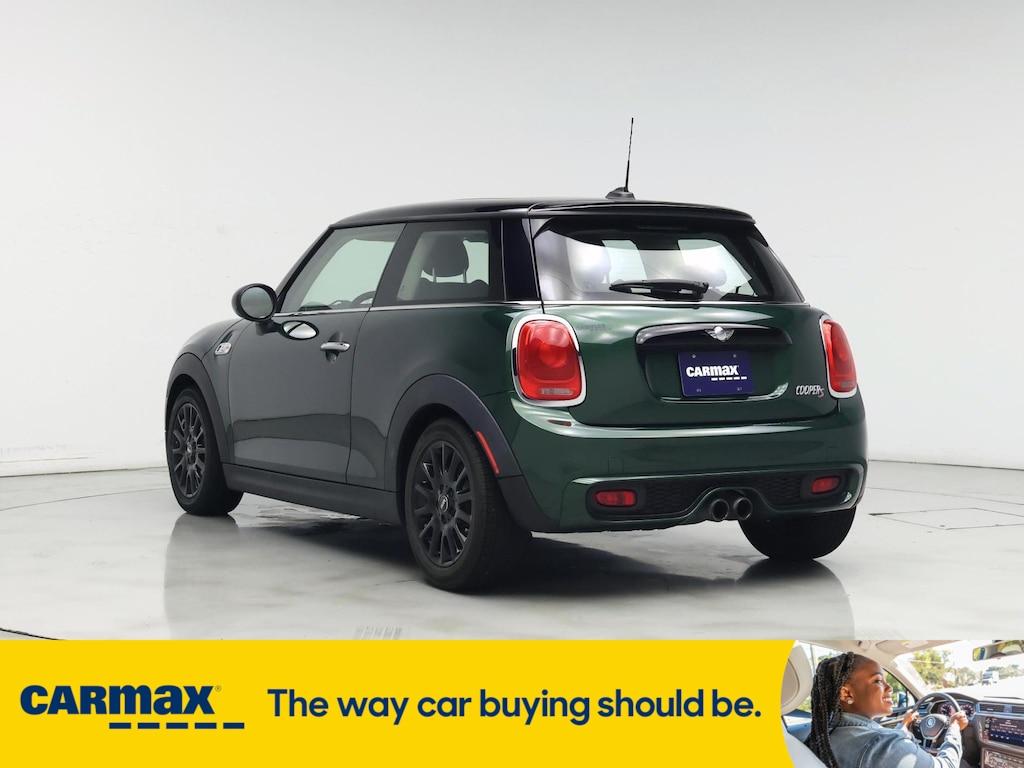 used 2016 MINI Hardtop car, priced at $17,998