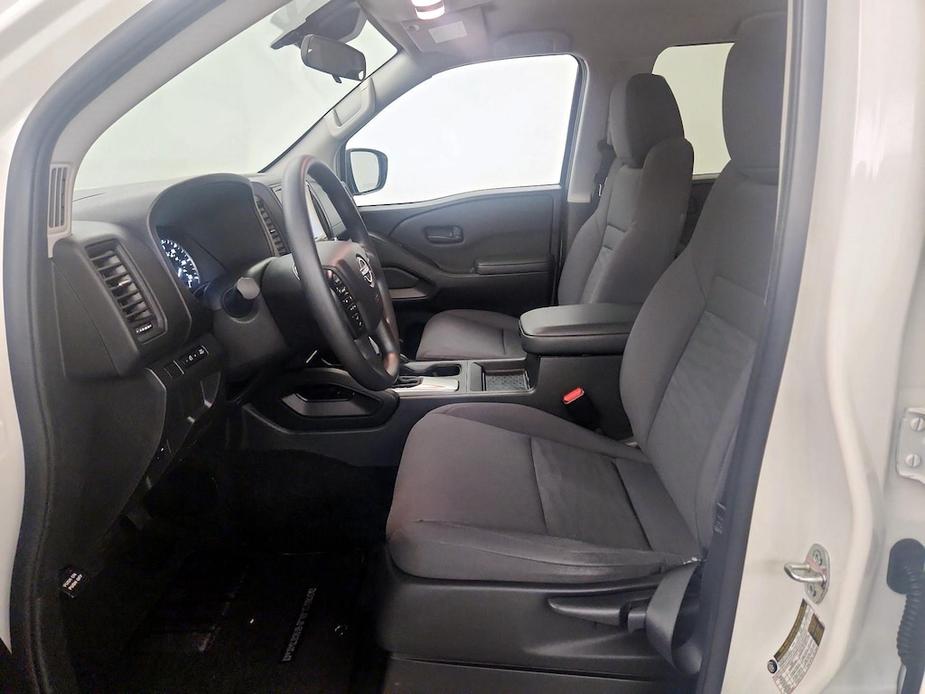 used 2023 Nissan Frontier car, priced at $28,998