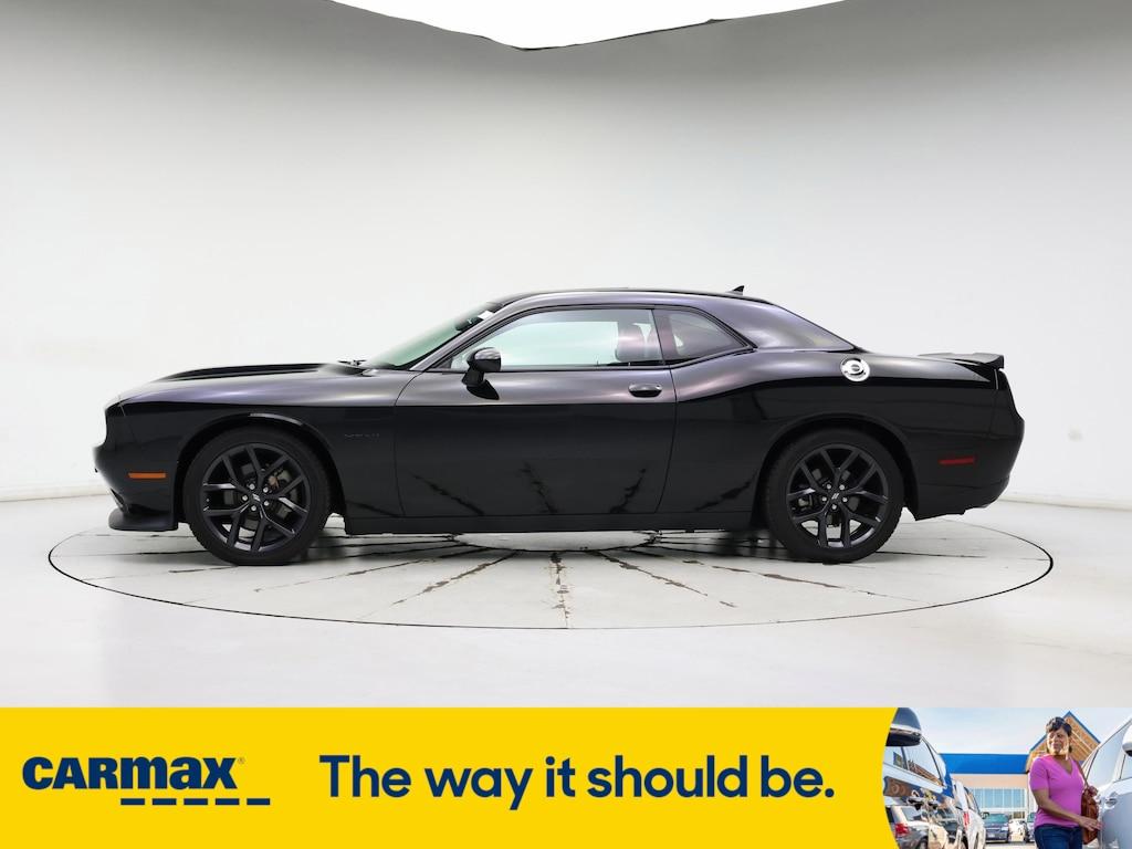 used 2022 Dodge Challenger car, priced at $34,998