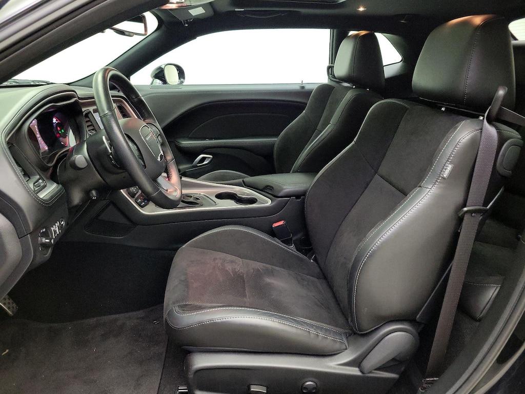 used 2022 Dodge Challenger car, priced at $34,998