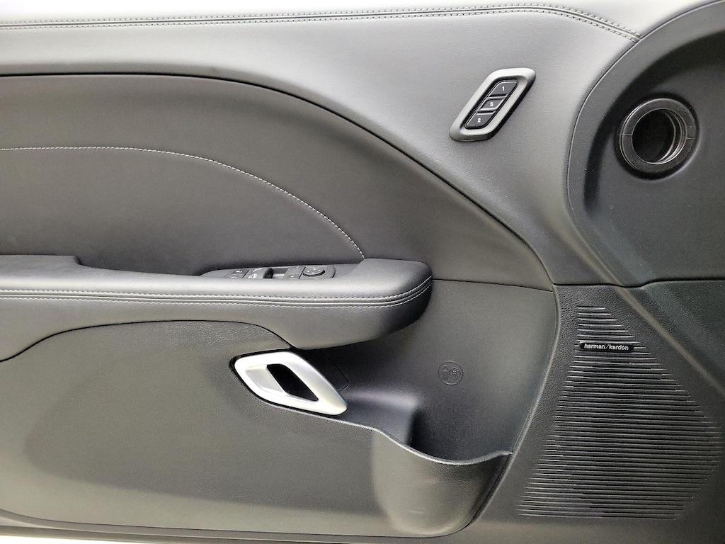 used 2022 Dodge Challenger car, priced at $34,998